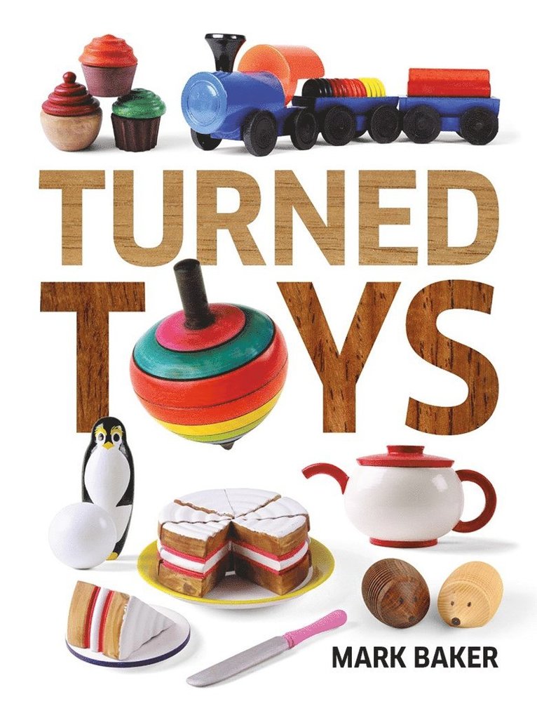 Turned Toys 1