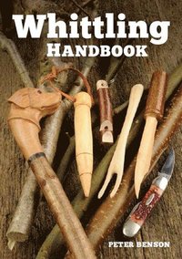 bokomslag Whittling Handbook