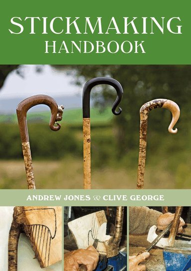 Andrew Jones, Clive George - Stickmaking Handbook, Häftad