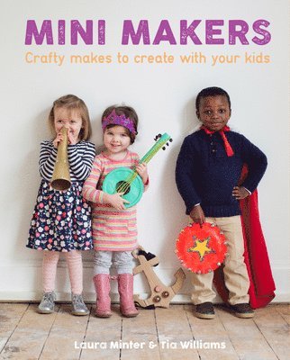 bokomslag Mini Makers
