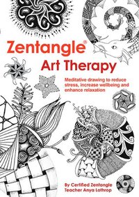 bokomslag Zentangle Art Therapy