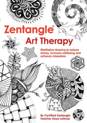 bokomslag Zentangle Art Therapy