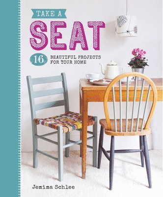 J Schlee, Jemima Schlee - Take a Seat, Häftad