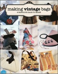 bokomslag Making Vintage Bags