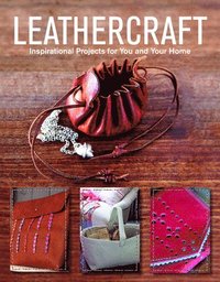 bokomslag Leathercraft