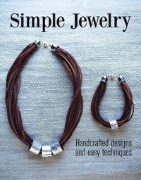 bokomslag Simple Jewelry