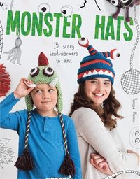 bokomslag Monster Hats