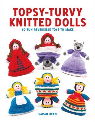 TopsyTurvy Knitted Dolls 1