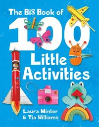 bokomslag Big Book of 100 Little Activities