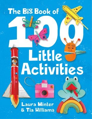bokomslag Big Book of 100 Little Activities, The