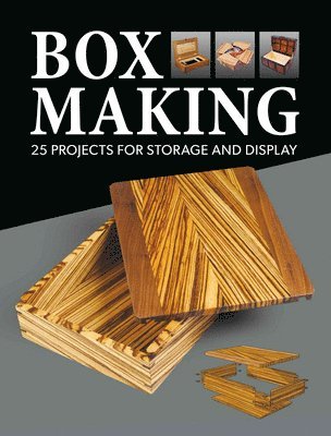 bokomslag Box Making