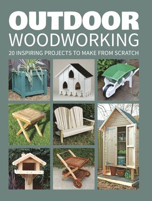 Outdoor Woodworking 1