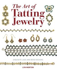 bokomslag Art of Tatting Jewelry, The