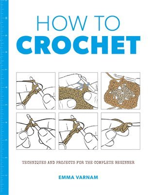 bokomslag How to Crochet
