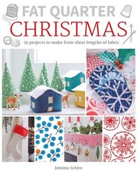 bokomslag Fat Quarter: Christmas