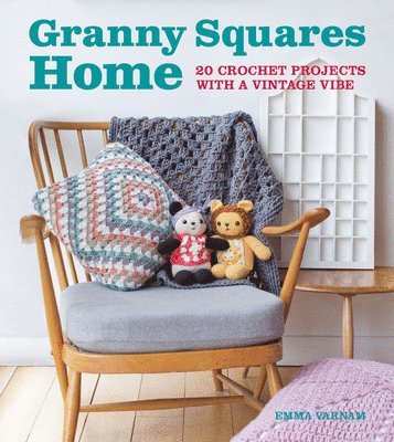 bokomslag Granny Squares Home