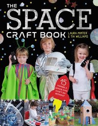 bokomslag The Space Craft Book: 15 Things a Space Fan Can't Do Without!