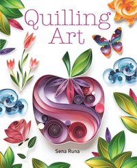 bokomslag Quilling Art