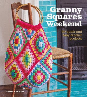 Granny Squares Weekend 1
