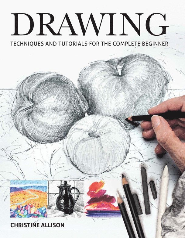 Christine Allison - Drawings, Häftad