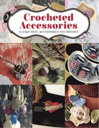 bokomslag Crocheted Accessories