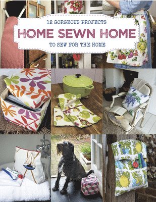 Walton, S: Home Sewn Home
