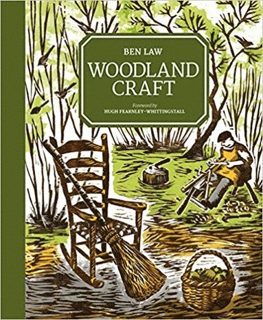 bokomslag Woodland Craft