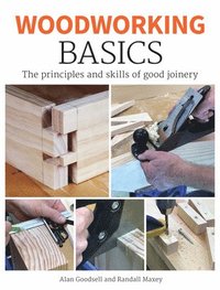 bokomslag Woodworking Basics
