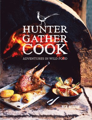bokomslag Hunter Gather Cook