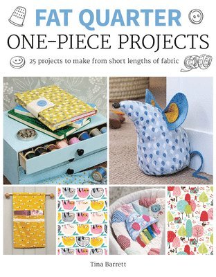 Fat Quarter: OnePiece Projects 1