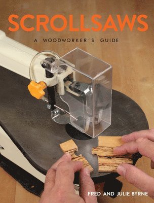 bokomslag Scrollsaws