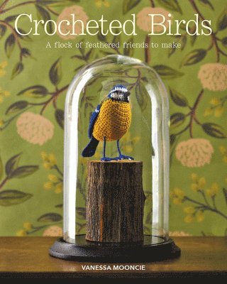 bokomslag Crocheted Birds