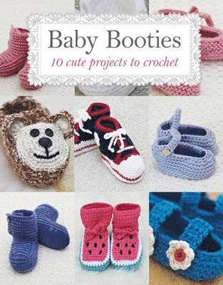 bokomslag Baby Booties