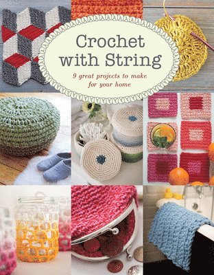 Crochet with String 1