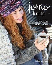 bokomslag JOMO Knits