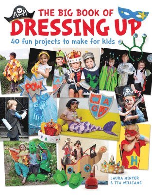 The Big Book of Dressing Up 1