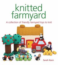 bokomslag Knitted Farmyard