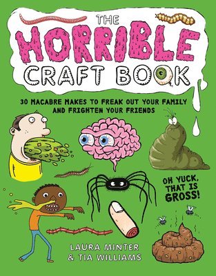 bokomslag The Horrible Craft Book