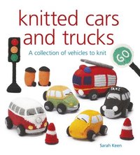 bokomslag Knitted Cars and Trucks