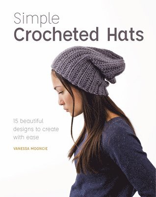 Simple Crochet Hats 1