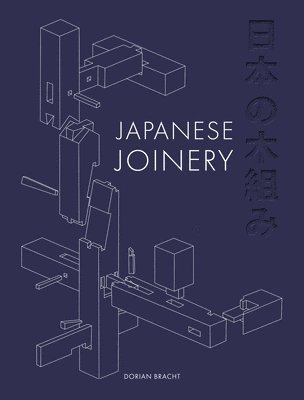 bokomslag Japanese Joinery