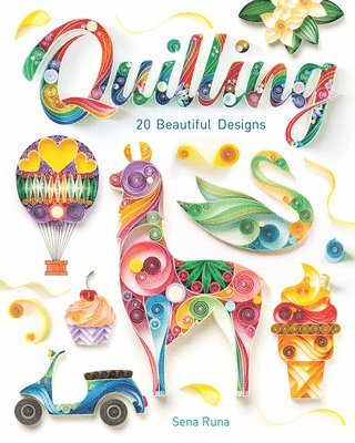 bokomslag Quilling