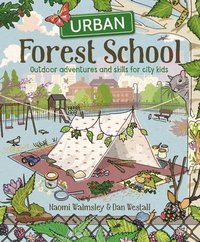 bokomslag Urban Forest School