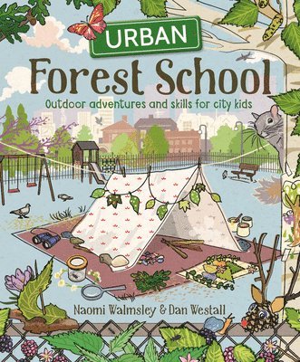 Urban Forest School 1