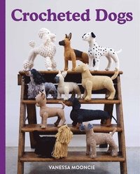 bokomslag Crocheted Dogs