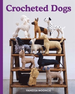 Crocheted Dogs 1
