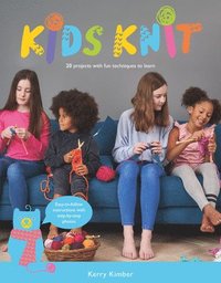 bokomslag Kids Knit