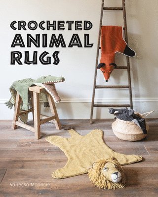Crocheted Animal Rugs 1