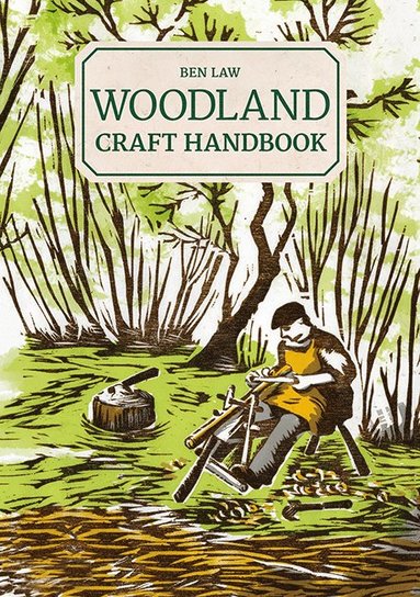 bokomslag Woodland Craft Handbook