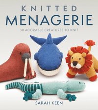 bokomslag Knitted Menagerie